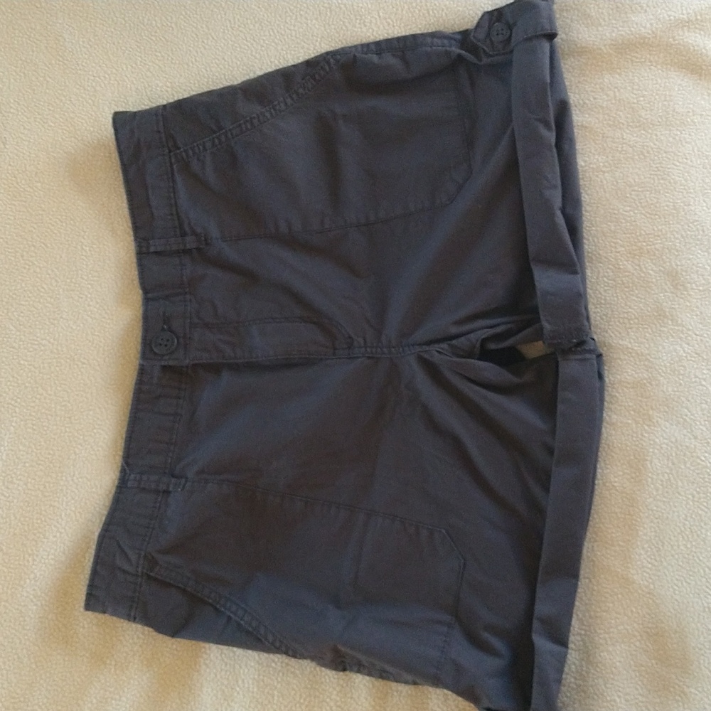 Sanctuary Women's Cargo Shorts - Dark Gray